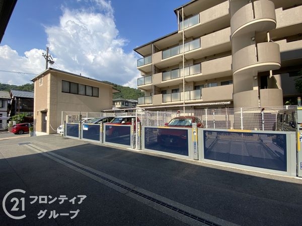 サンシティ桂坂参番館　中古マンション