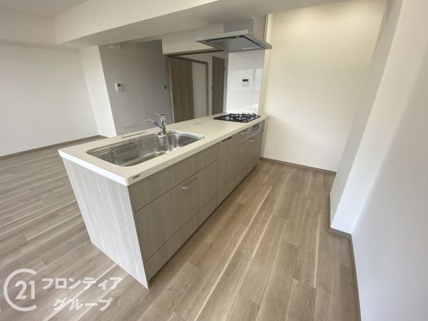 サンシティ桂坂参番館　中古マンション