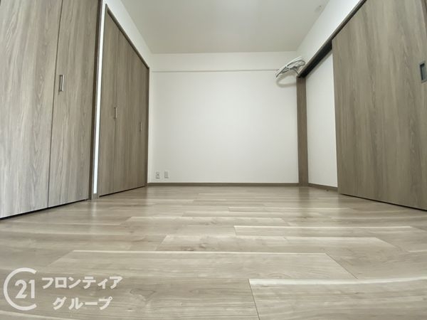 サンシティ桂坂参番館　中古マンション