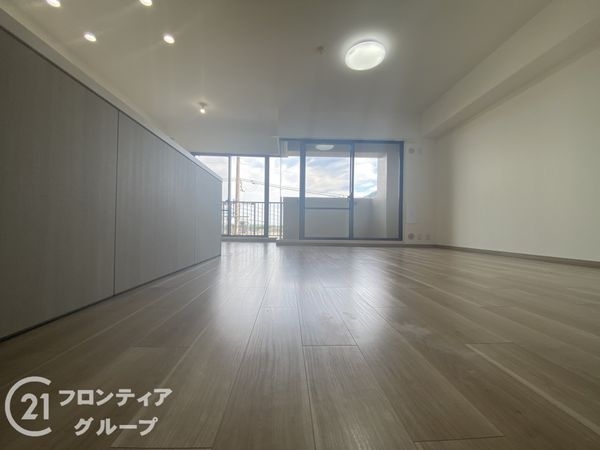 サンシティ桂坂参番館　中古マンション