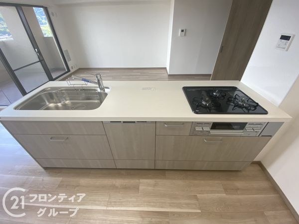 サンシティ桂坂参番館　中古マンション