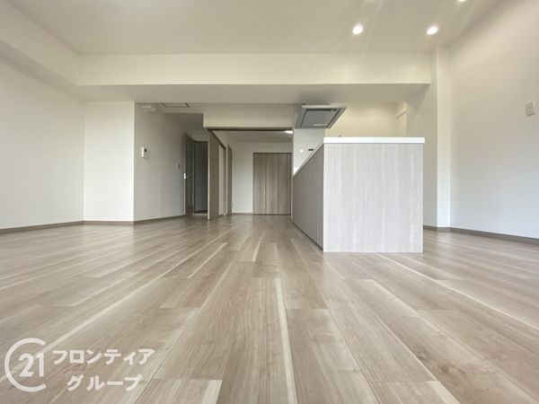 サンシティ桂坂参番館　中古マンション