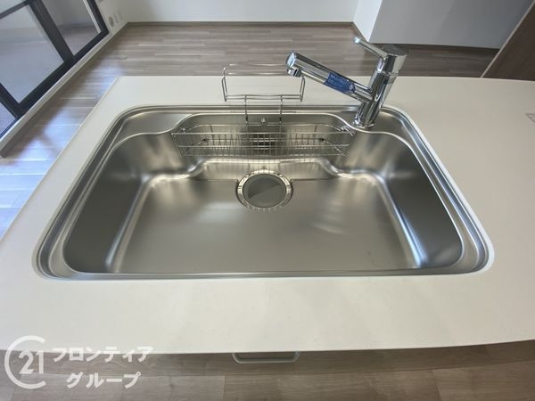 サンシティ桂坂参番館　中古マンション