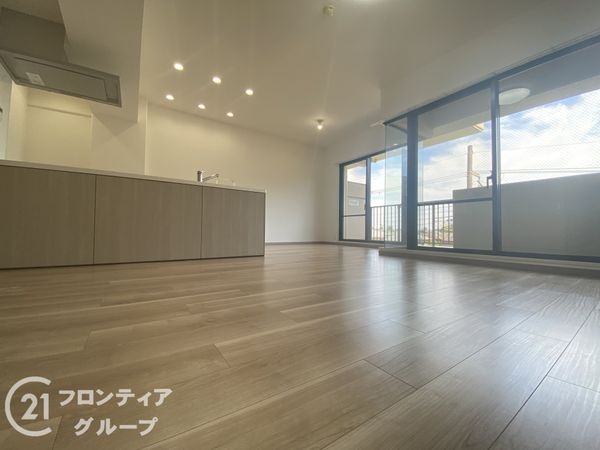 サンシティ桂坂参番館　中古マンション