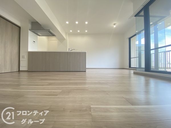サンシティ桂坂参番館　中古マンション