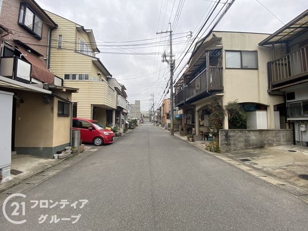 京都市伏見区羽束師菱川町の中古一戸建て