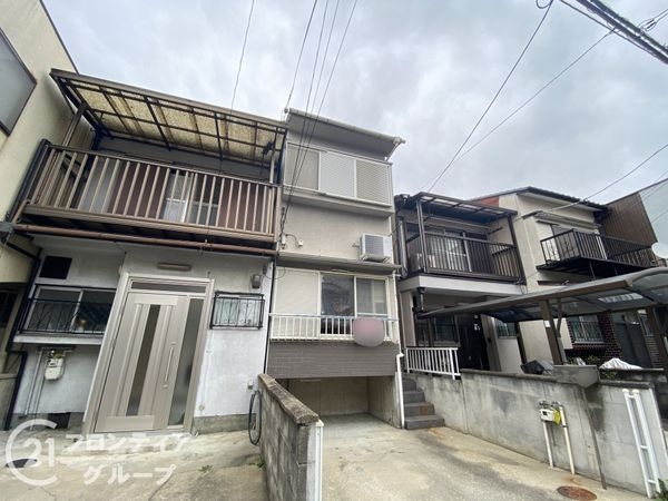 京都市伏見区羽束師菱川町の中古一戸建て