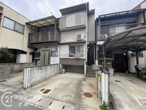 京都市伏見区羽束師菱川町の中古一戸建て
