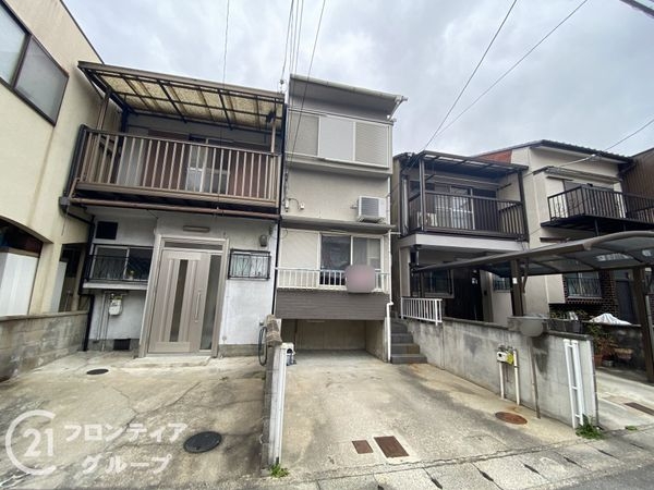 京都市伏見区羽束師菱川町の中古一戸建て