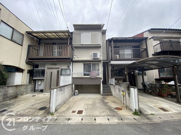 京都市伏見区羽束師菱川町の中古一戸建て
