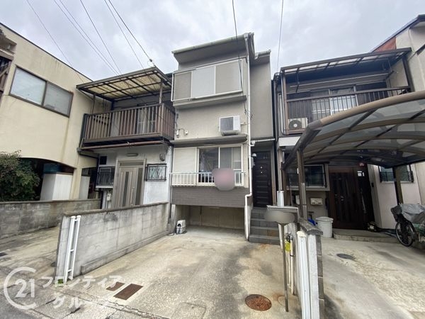 京都市伏見区羽束師菱川町の中古一戸建て