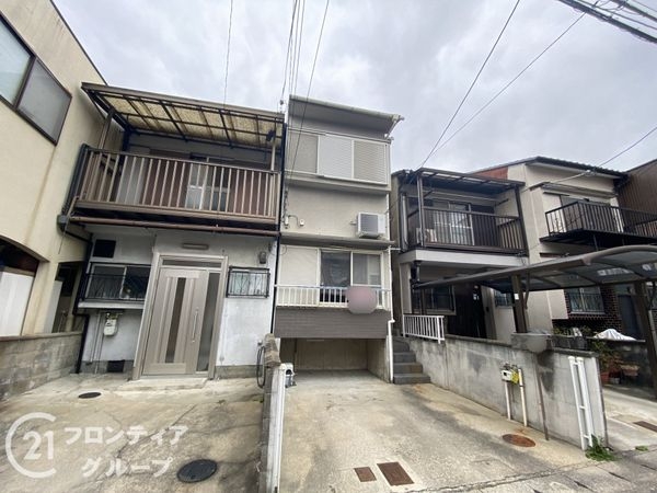 京都市伏見区羽束師菱川町の中古一戸建て