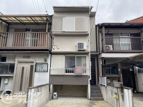 京都市伏見区羽束師菱川町の中古一戸建て