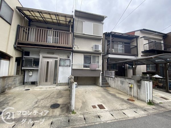 京都市伏見区羽束師菱川町の中古一戸建て