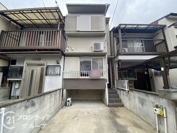 京都市伏見区羽束師菱川町の中古一戸建て