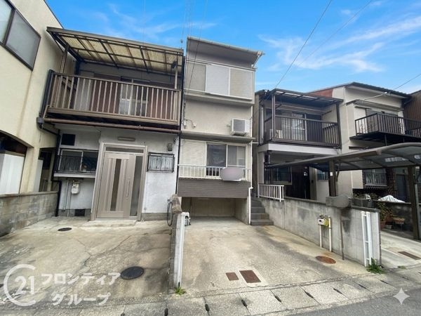 京都市伏見区羽束師菱川町　中古一戸建て