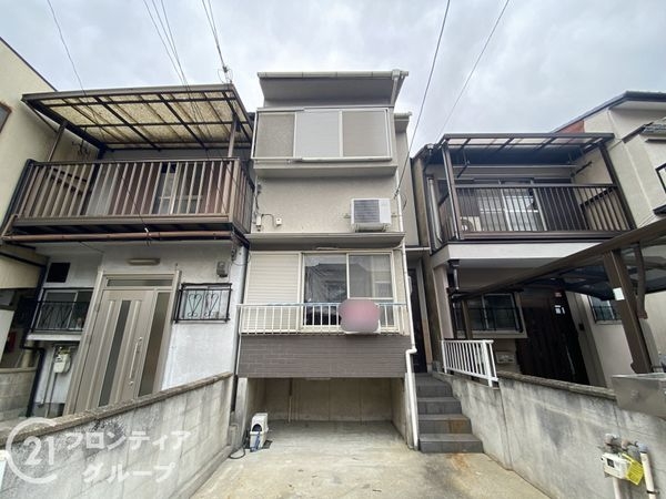 京都市伏見区羽束師菱川町の中古一戸建て