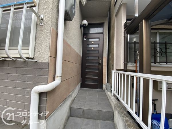 京都市伏見区羽束師菱川町　中古一戸建て