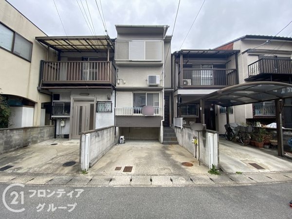 京都市伏見区羽束師菱川町の中古一戸建て