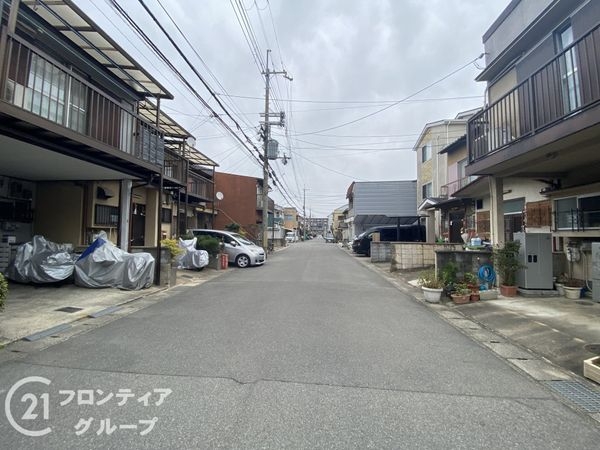 京都市伏見区羽束師菱川町の中古一戸建て