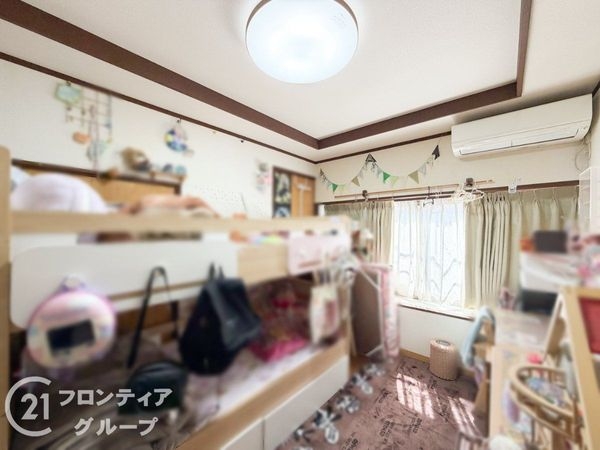 京都市山科区大宅関生町の中古一戸建て