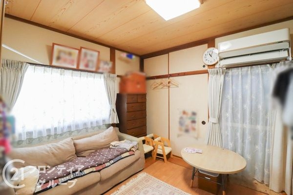 京都市山科区大宅関生町の中古一戸建て