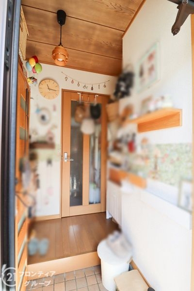 京都市山科区大宅関生町の中古一戸建て