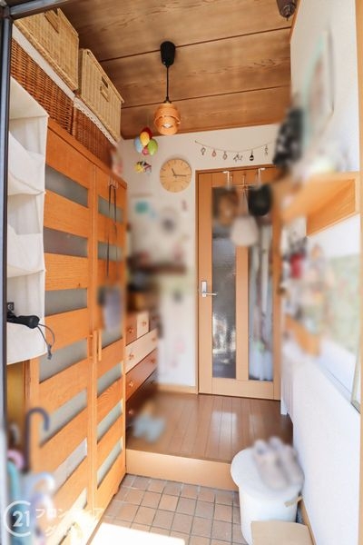 京都市山科区大宅関生町の中古一戸建て