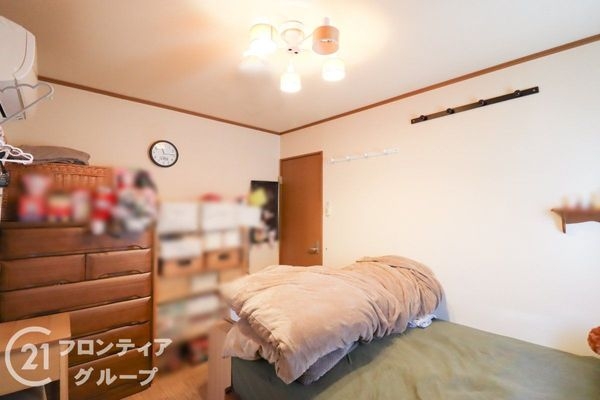 京都市山科区大宅関生町の中古一戸建て