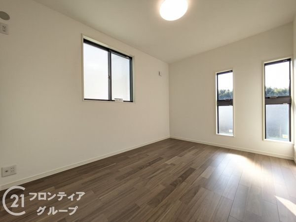 大津市瀬田３丁目　新築一戸建て　A号棟