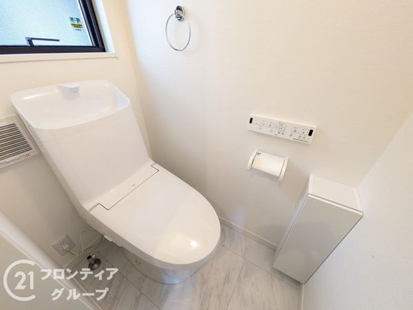 大津市瀬田３丁目　新築一戸建て　A号棟