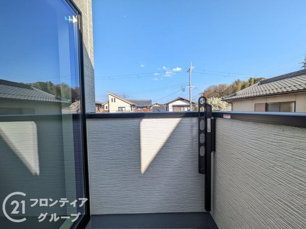 大津市瀬田３丁目　新築一戸建て　A号棟
