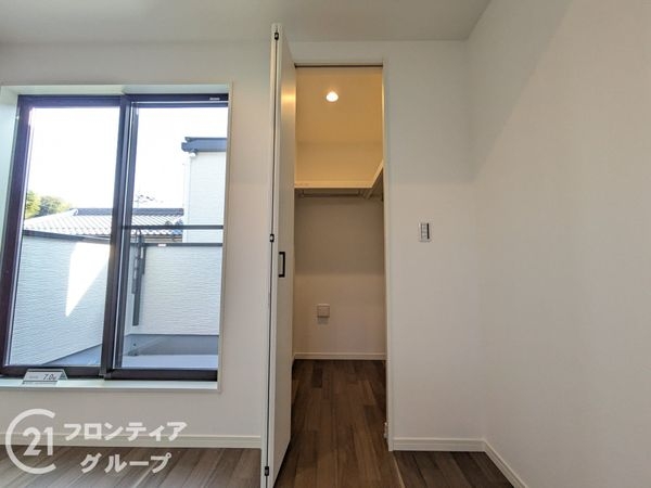 大津市瀬田３丁目　新築一戸建て　A号棟