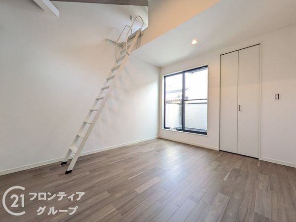 大津市瀬田３丁目　新築一戸建て　A号棟