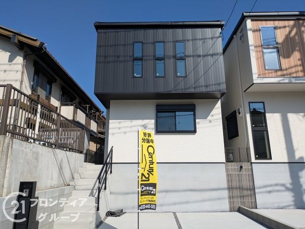 大津市瀬田3丁目 新築一戸建て A号棟