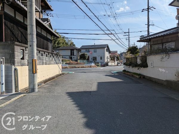 大津市瀬田３丁目　新築一戸建て　A号棟