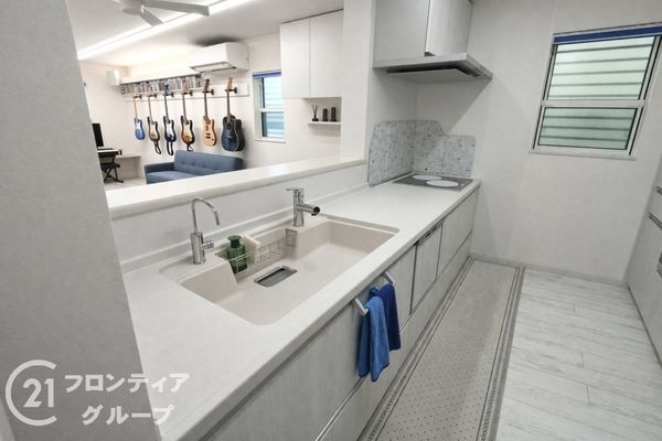 京都市山科区小山谷田町　中古一戸建て