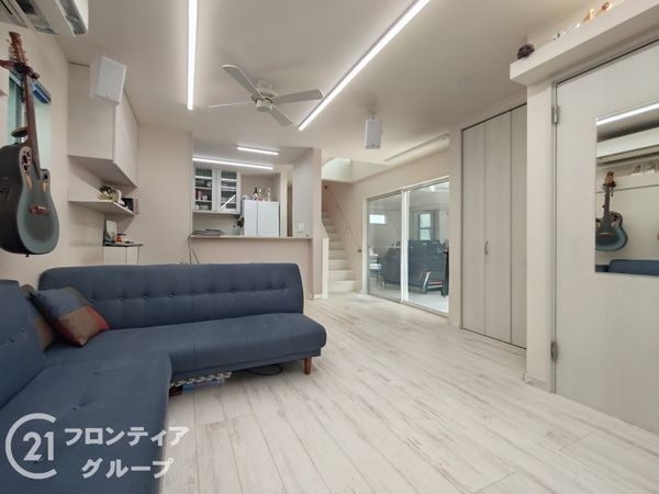 京都市山科区小山谷田町　中古一戸建て