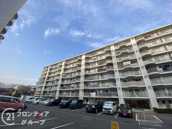 山科音羽マンションＡ棟　中古マンション