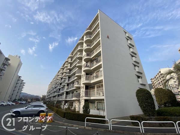 山科音羽マンションＡ棟　中古マンション