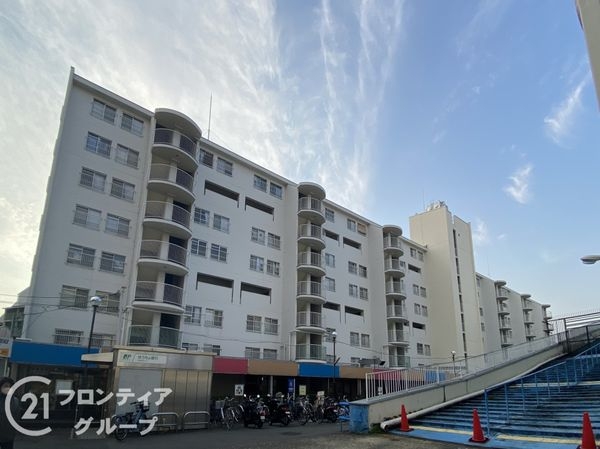 山科音羽マンションＡ棟　中古マンション