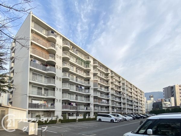 山科音羽マンションＡ棟　中古マンション
