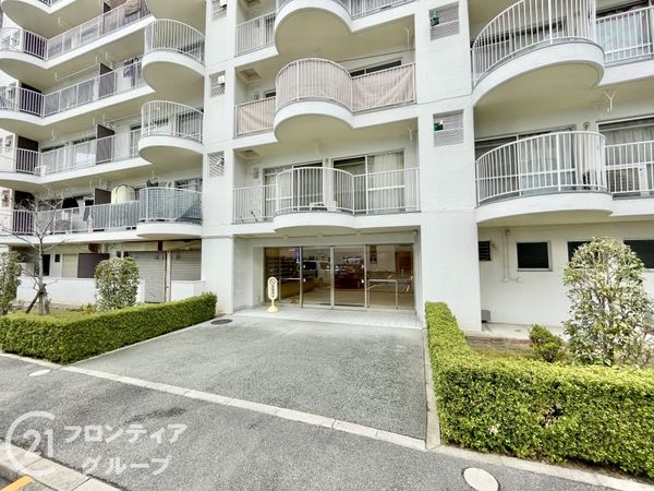 山科音羽マンションＡ棟　中古マンション