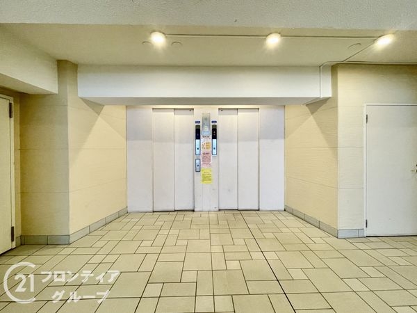 山科音羽マンションＡ棟　中古マンション