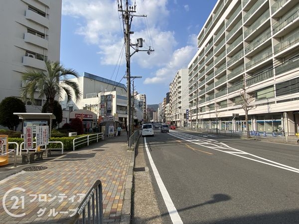 山科音羽マンションＡ棟　中古マンション