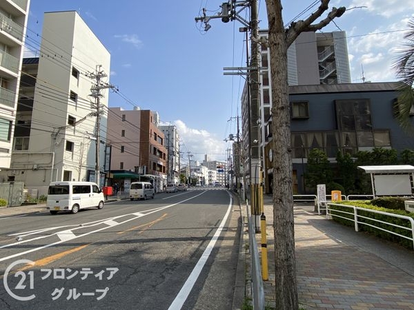 山科音羽マンションＡ棟　中古マンション