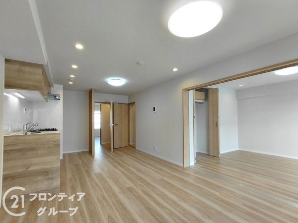 山科音羽マンションＡ棟　中古マンション