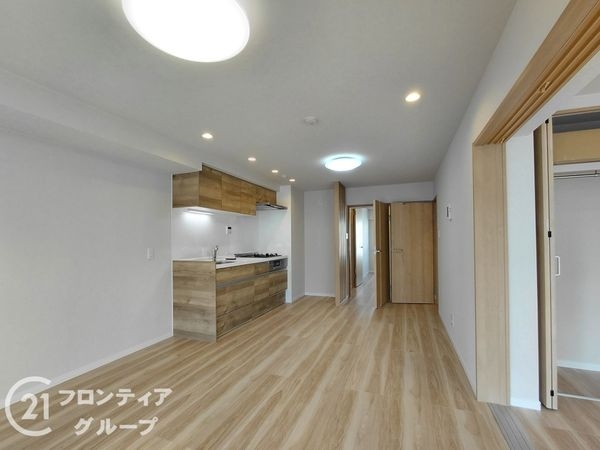 山科音羽マンションＡ棟　中古マンション