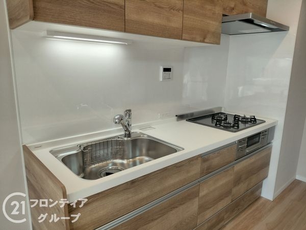 山科音羽マンションＡ棟　中古マンション