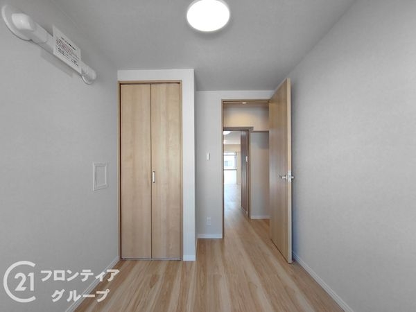 山科音羽マンションＡ棟　中古マンション